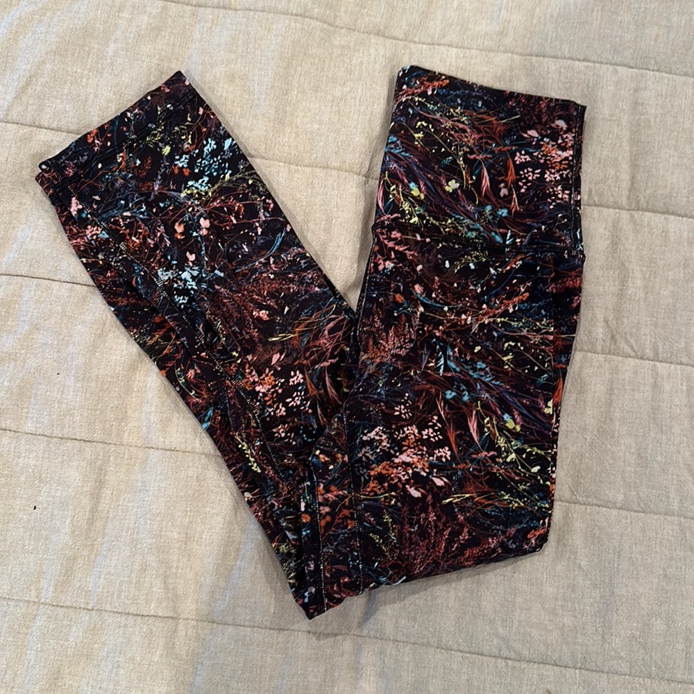 Lululemon Align 21" Inseam Leggings - Size 4 - EUC